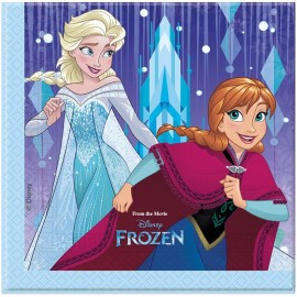 Tovaglioli Elsa e Anna