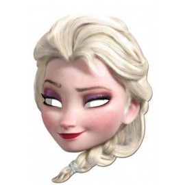 Maschera da Elsa di Frozen Online