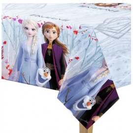 Tovaglia Frozen 2 di Plastica 120X180cm