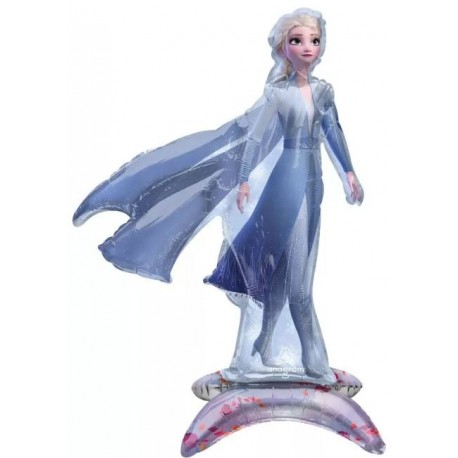 Compra Palloncino Elsa di Frozen 48 x 63 cm