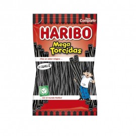 Liquirizia Nera Ripiena Haribo
