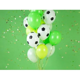 Palloncini Tema Calcio 