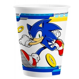 8 Bicchieri Sonic 220 ml