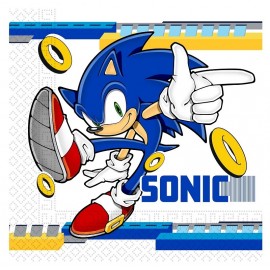16 Tovaglioli Sonic 33 cm