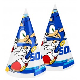 6 Cappelli Sonic