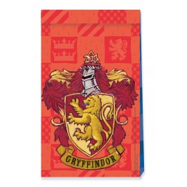 Compra 4 Sacchetti di Carta Harry Potter 16 x 23 cm