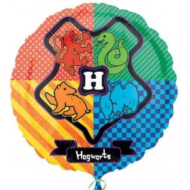 Palloncino Hogwarts Foil