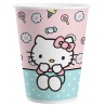 Compra 8 Bicchieri Hello Kitty 200 ml
