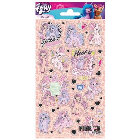 Adesivi My Little Pony Glitter Acquista