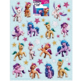 Adesivi Grandi My Little Pony Shop