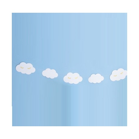 Festone Nuvole di 2 Metri