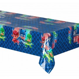 Tovaglia Pj Masks di plastica 120 x 180 cm