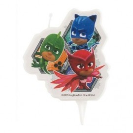 Candela Pj Masks 7,5 cm Negozi