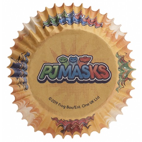 1500 Pirottini Grandi Per Cupcake E Muffin - Bianchi, Scanalati, 5.3x4.8cm, Resistenti Al Forno (fino A 232°C) - 3