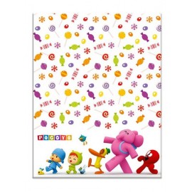 Tovaglia Plastica Pocoyo 120 x 180 cm