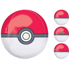 Palloncini Pokeball