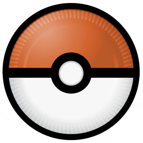 Piatti Pokeball