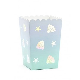 Contenitori Sirenetta per Pop Corn