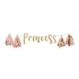 Ghirlanda con Nappe PRINCESS Shop