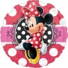 Palloncino Minnie Mouse Portrait di Foil