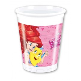 8 Bicchieri Principesse Dream 200 ml