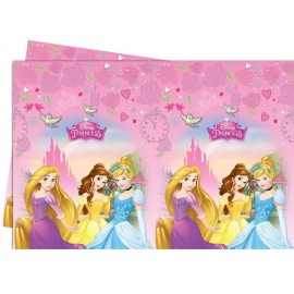 Tovaglia Principesse Dream Disney di Plastica 120 x 180 cm