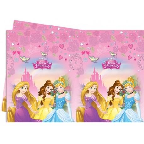 Tovaglia di Plastica Principesse Dream Disney 120 x 180 cm