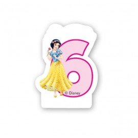 Candela nº6 Principesse Disney