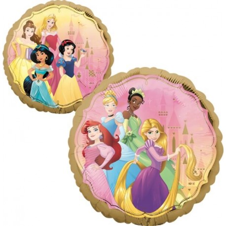 Palloncini Principesse Disney 45 cm