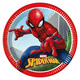 ▷【Compleanno Spiderman】 Articoli e Gadget per Festa e Addobbi - FesteMix