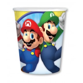Bicchieri Mario Bros