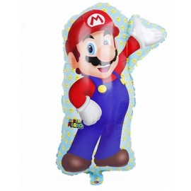 Palloncino a Forma Super Mario