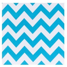 16 Tovaglioli Chevron