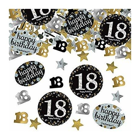 Coriandoli Eleganti 18 anni Shop