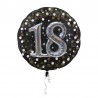 Palloncino 18 Anni Elegant 91 cm