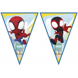 Bandierina Spiderman Spidey 360 cm Prezzo