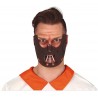 Mezza Maschera da Assassino in Pvc Prezzo