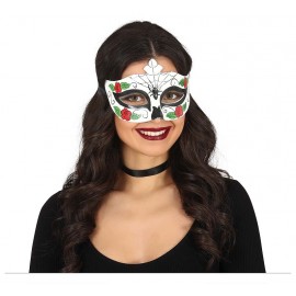 Maschera Catrina con Ragno Online