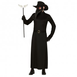 Costume da Dottore della Peste per Adulto Economico