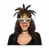Maschera Voodoo Con Piume Online