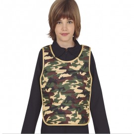 Gilet Camouflage Bambino Online