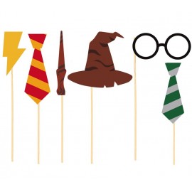 Accessori Photocall Harry Potter