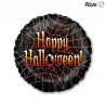 Palloncino Happy Halloween Ragnatela Foil 46 cm