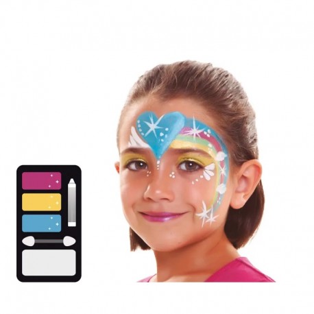 Kit Trucco Arcobaleno Perlato Shop