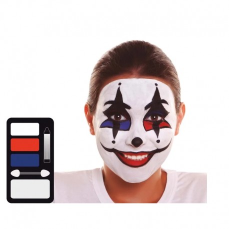 Kit Trucco Arlecchino Shop