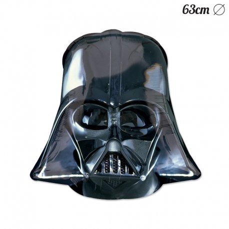Palloncino Darth Vader 63 cm