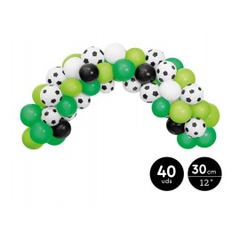 ▷【Compleanno Calcio】 Articoli per Festa e Addobbi - Gadget - FesteMix