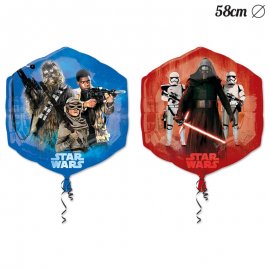 Palloncino Star Wars a Elio 58 cm