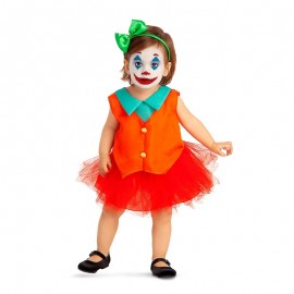 Costume da Joker Neonato Shop