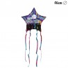 Palloncino Happy New Year Foil Stella 46 cm